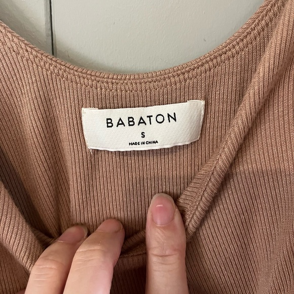 Softest Babaton Bodysuit - Picture 3 of 3